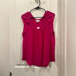 Women’s top from the Loft